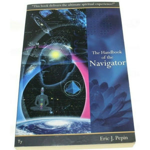 Handbook of the Navigator Book by Eric Pepin  Spiritual VGUC
